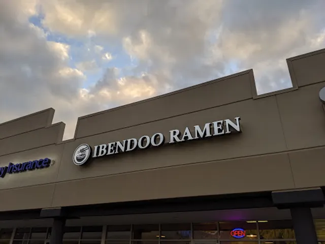 Ibendoo ramen