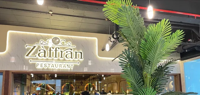 Zaffran Multi Cuisine Restaurant
