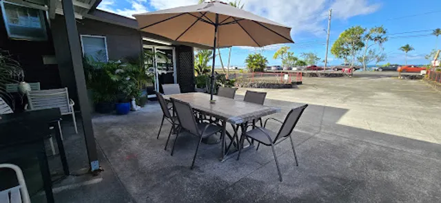 The Seaside Restaurant and Aqua Farm