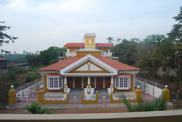 Casa Desai Anjuna