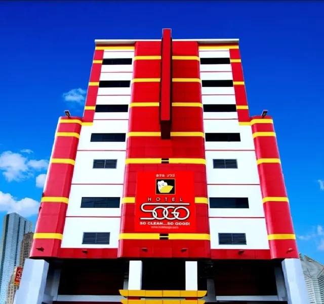 Hotel Sogo - Timog Ave.