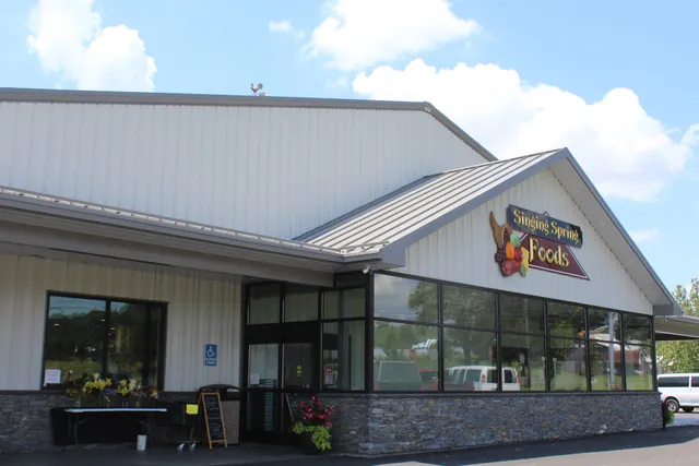 Singing Spring Foods