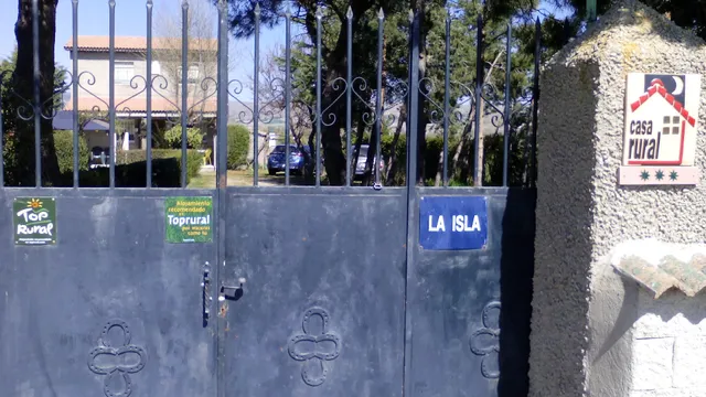 Casa Rural La Isla