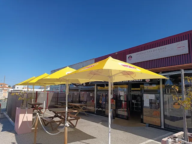 Império das Bifanas