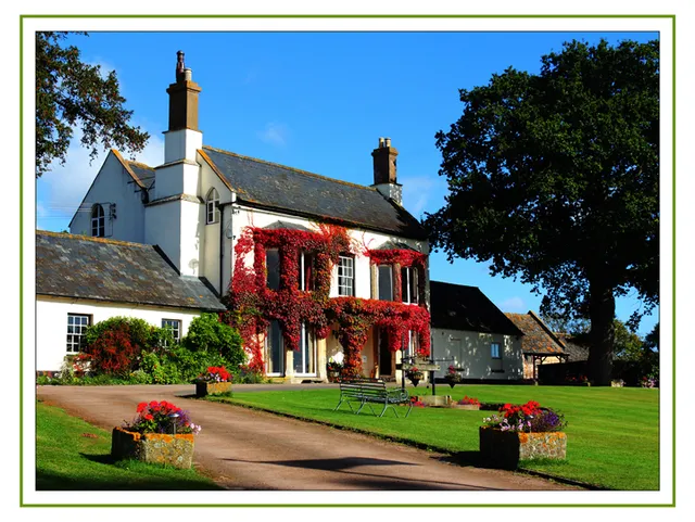 Benhall Farm Holidays