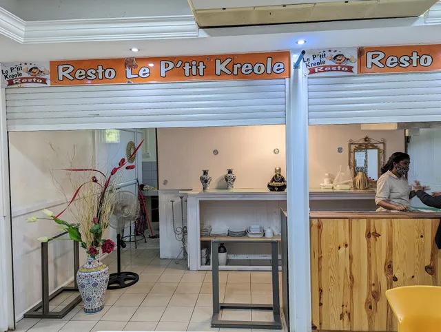 Resto Le P'tit Kreole (Amma Foodies)
