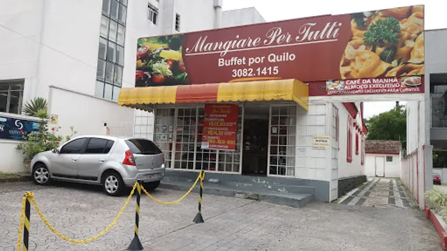 Restaurante Mangiare Per Tutti