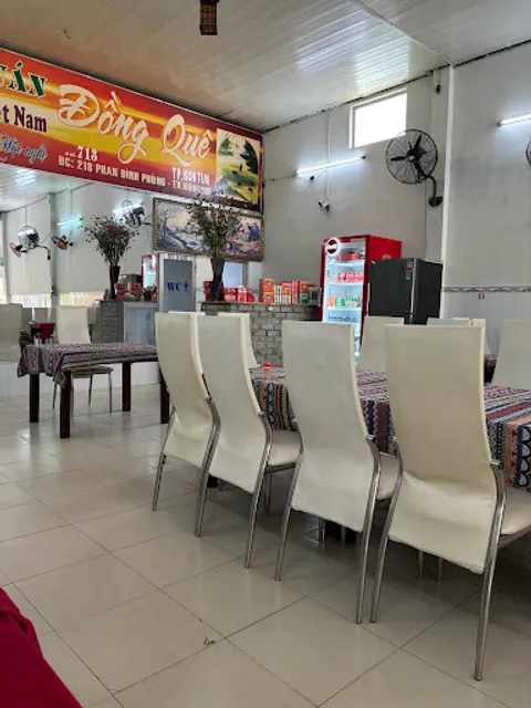 Cơm Niêu Đồng Quê Cơ Sở 1 Kon Tum