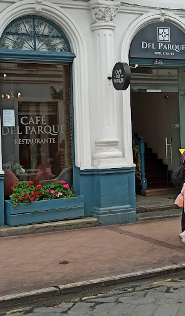 Café Del Parque