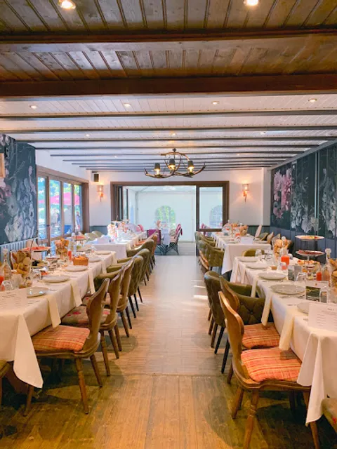 Praforst | Die Waldgaststätte