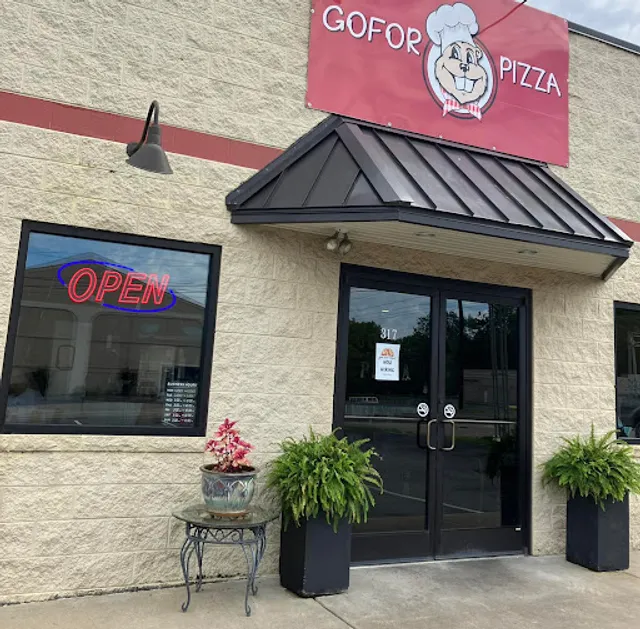 GOFOR Pizza