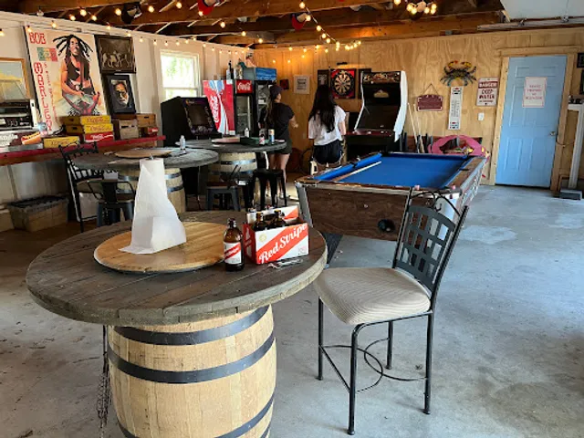 Coco Mango Island Grille