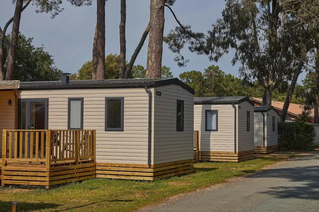 Camping Homair - La Pinède