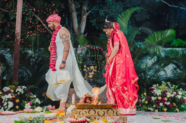 Under The mango Trees