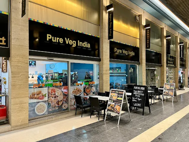 Pure Veg India