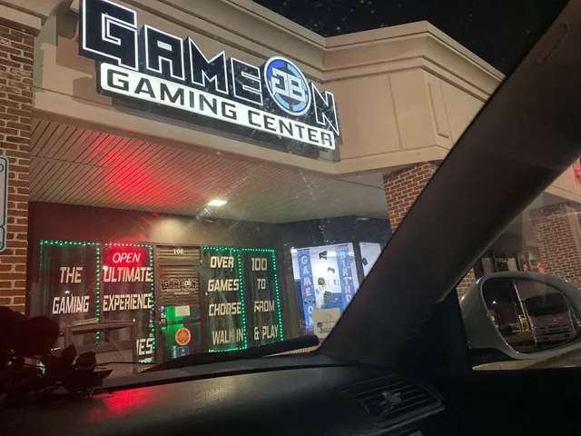 GamerBus™ and GameOn Esports