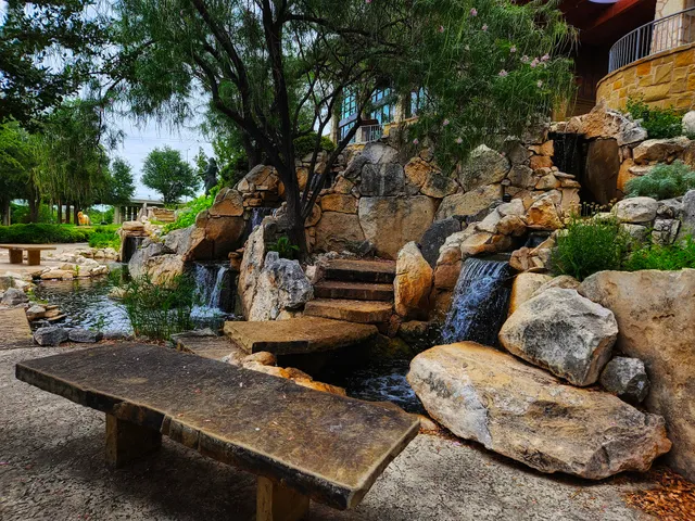 San Angelo Visitors Center