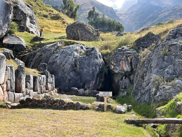 Sitio Arqueológico de Killarumiyoc