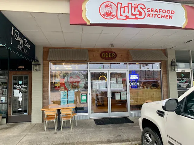 Lulu's Seafood Kitchen