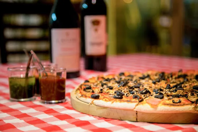 Lucrezia Pizzería Gourmet