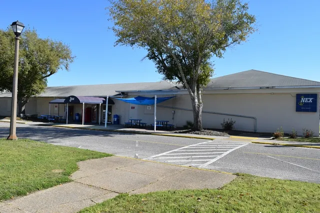 Navy Exchange Mini Mart