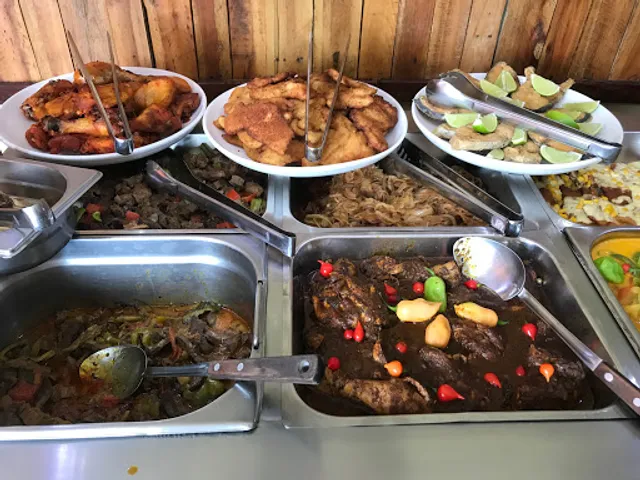 Restaurante Regional Colher de Pau