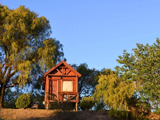 Cabañas Las Cuevas