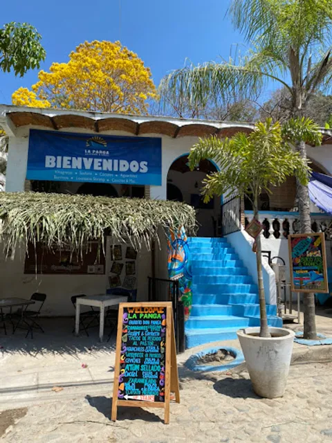 La Panga Seafood & Grill