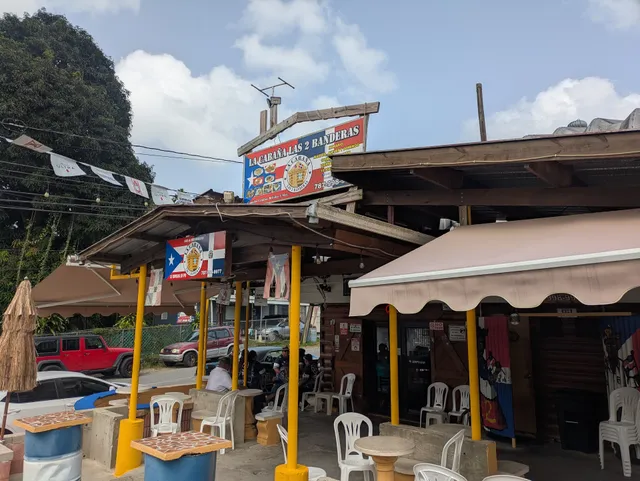 Rest La Cabaña Las Dos Banderas