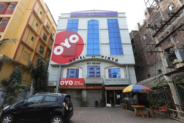 OYO Hotel De Pintu