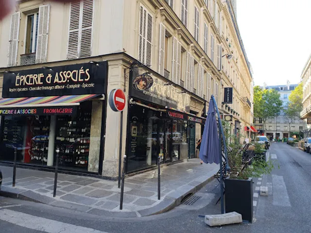 Epicerie et Associés Castellane