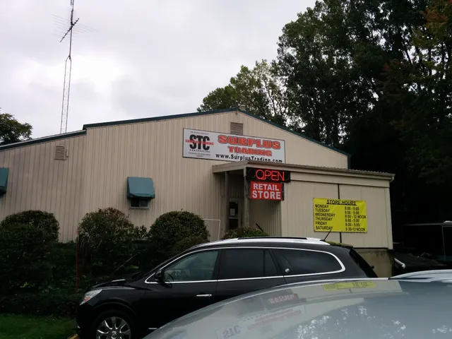 Surplus Trading Corporation