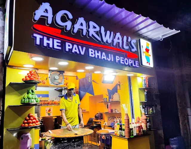 Agarwal's Pav Bhaji - The Pav Bhaji People
