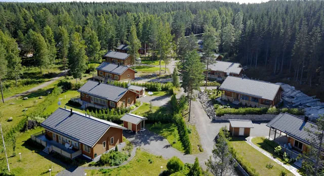 Villa Maria Cottages