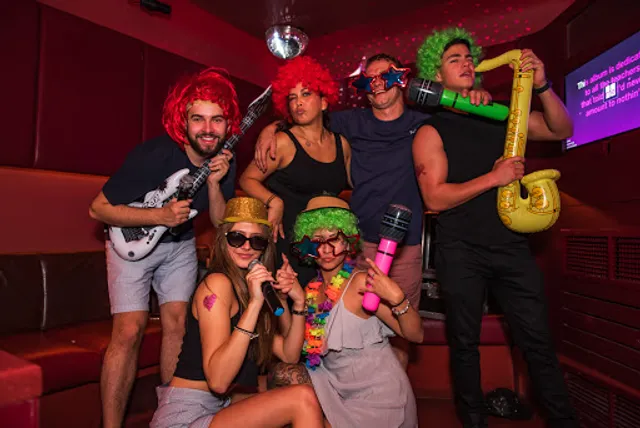 Lucky Voice Brighton