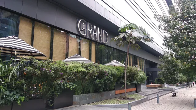 Le Grand Chico 92 Bogotá