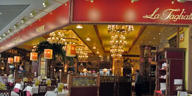 Restaurante La Tagliatella | La Morea, Cordovilla