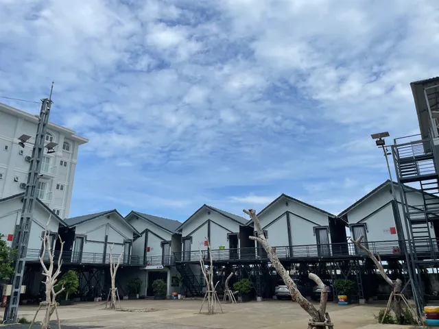 Parking Home Hồ Tràm