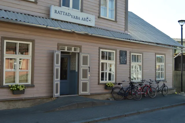 Karja Tented Campsite