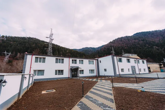 Motel Piatra Corbului