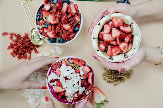 Blenders and Bowls - Lamar