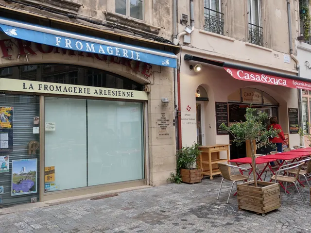 La Fromagerie Arlesienne - Arles