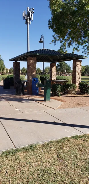 Founders' Park Community Center