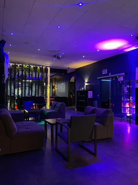 EXAS Gaming Cafe & E-sports Internet Point