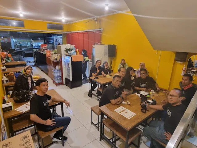 Iga Bakar Pojok Rasa Batununggal