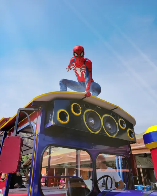 Trenzinho Teresópolis -TereTrem da Alegria do Tio Rogério