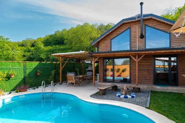 Naila Bungalov Sapanca Private