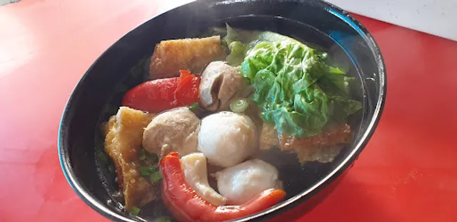 YP Fishball Yong Tau Foo