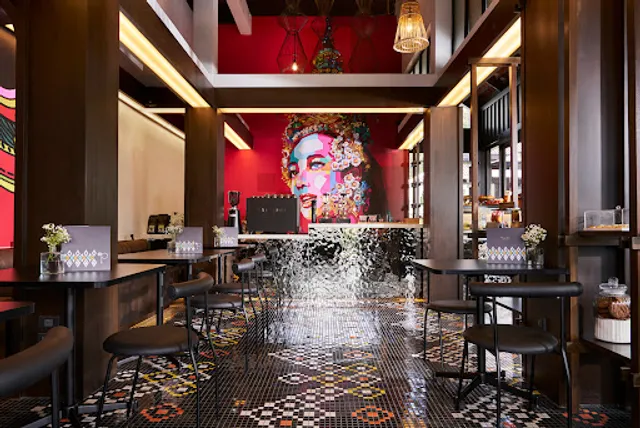 Palette Cafe & Studio