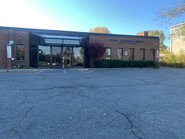 Royal Canadian Legion Branch 560